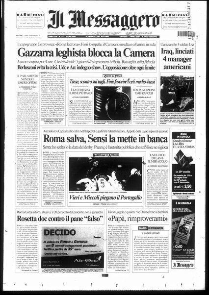 Il messaggero